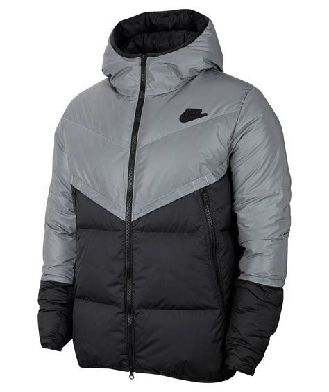 nike daunenjacke herren - schwarz|Nike de jacken.